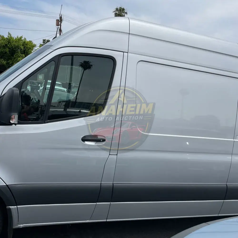2022 Mercedes-Benz Sprinter 2500
