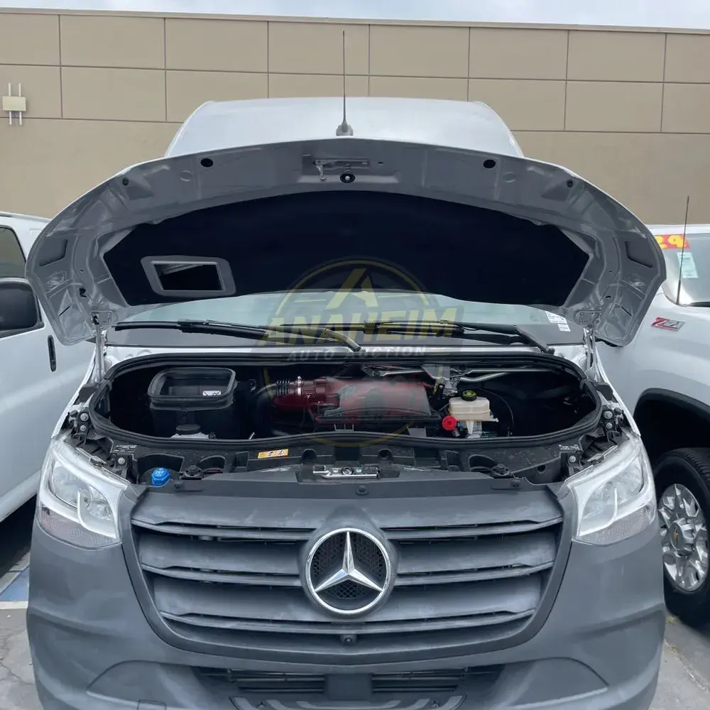 2022 Mercedes-Benz Sprinter 2500