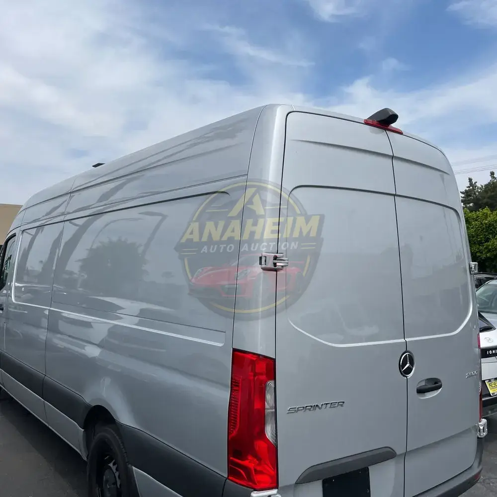 2022 Mercedes-Benz Sprinter 2500