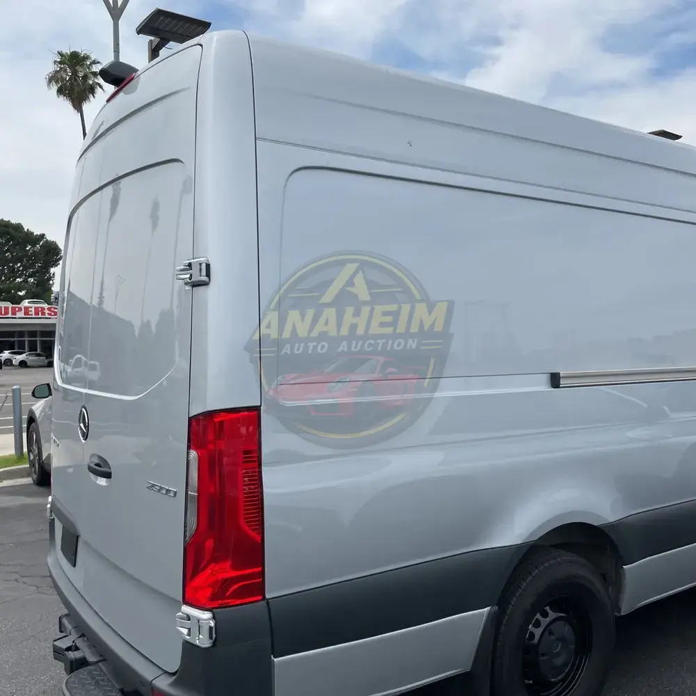 2022 Mercedes-Benz Sprinter 2500
