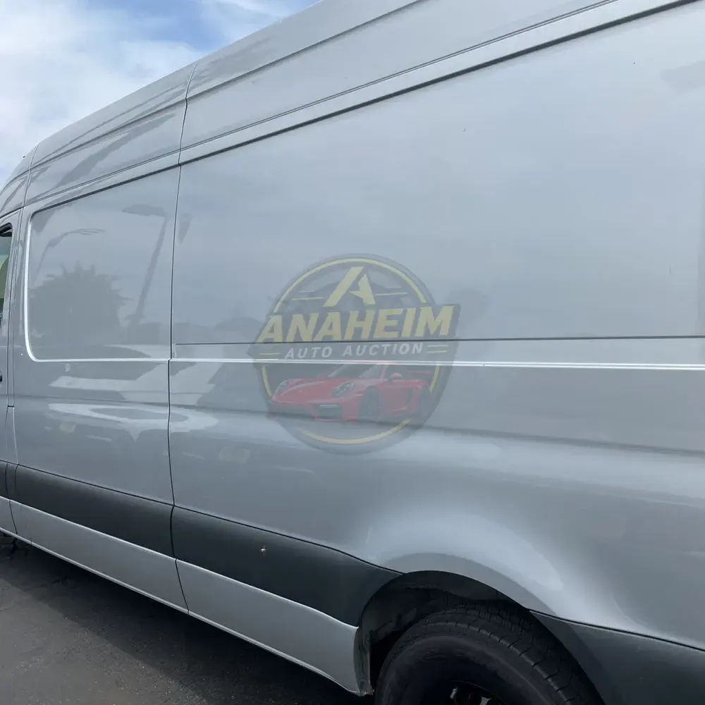 2022 Mercedes-Benz Sprinter 2500