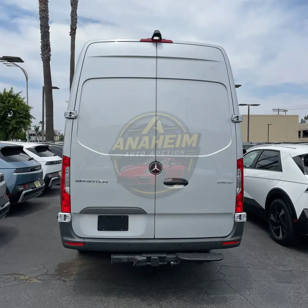 2022 Mercedes-Benz Sprinter 2500