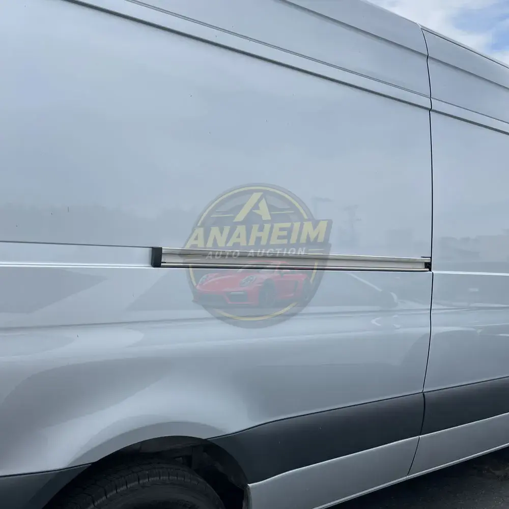 2022 Mercedes-Benz Sprinter 2500