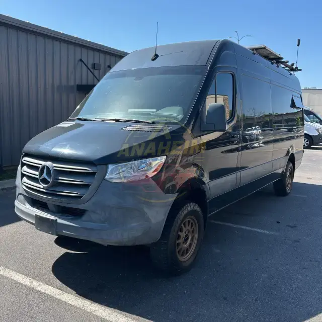 2020 Mercedes-Benz Sprinter 2500 High Roof V6