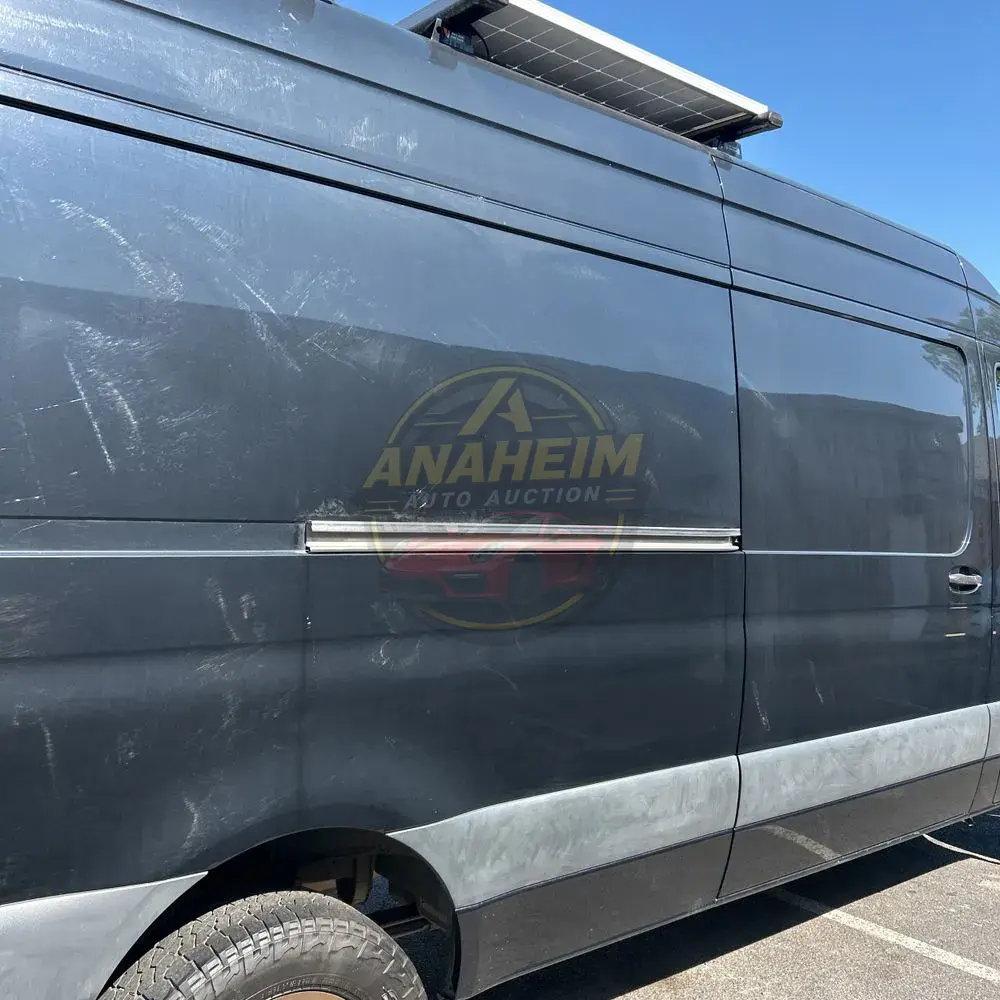 2020 Mercedes-Benz Sprinter 2500 High Roof V6