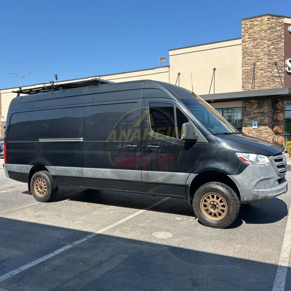 2020 Mercedes-Benz Sprinter 2500 High Roof V6