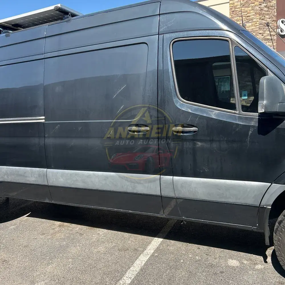 2020 Mercedes-Benz Sprinter 2500 High Roof V6