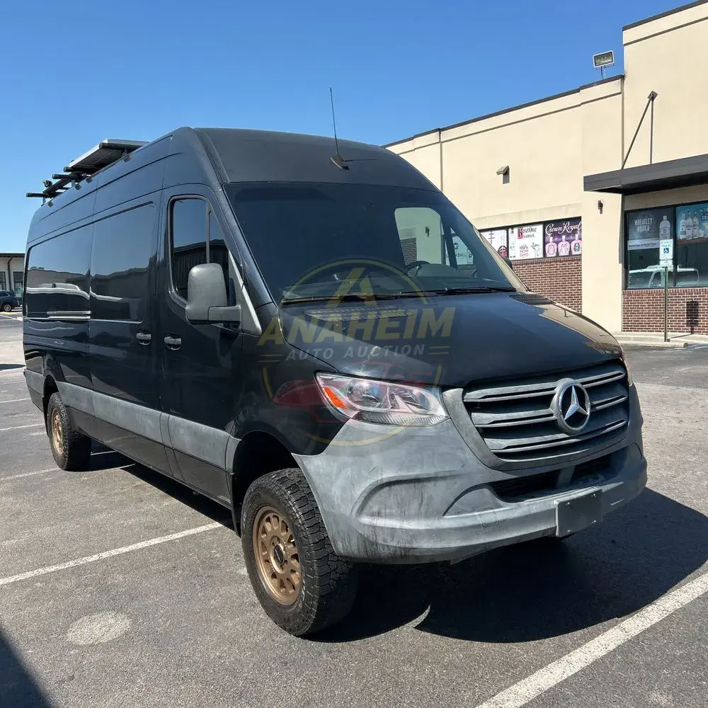2020 Mercedes-Benz Sprinter 2500 High Roof V6