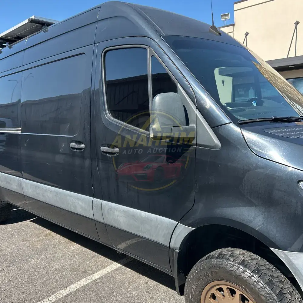 2020 Mercedes-Benz Sprinter 2500 High Roof V6