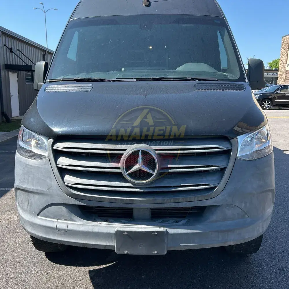 2020 Mercedes-Benz Sprinter 2500 High Roof V6