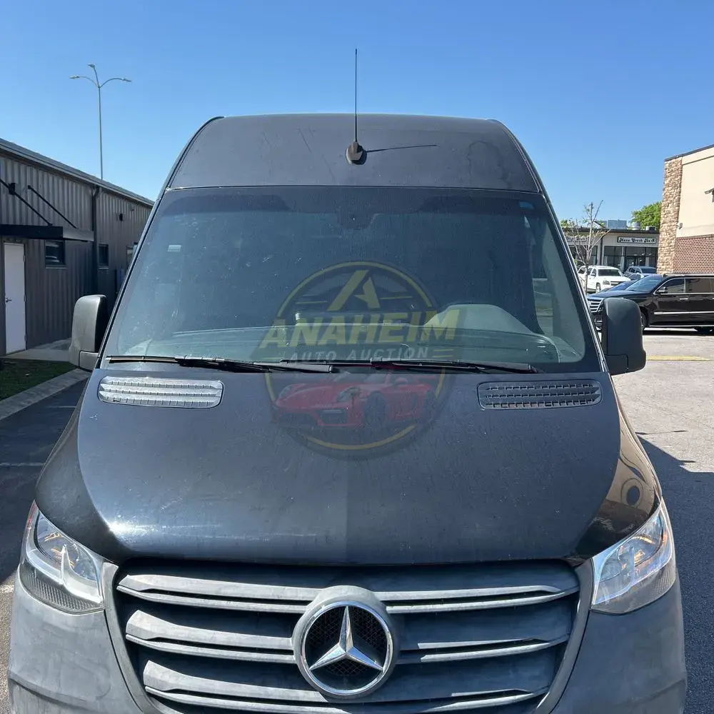 2020 Mercedes-Benz Sprinter 2500 High Roof V6