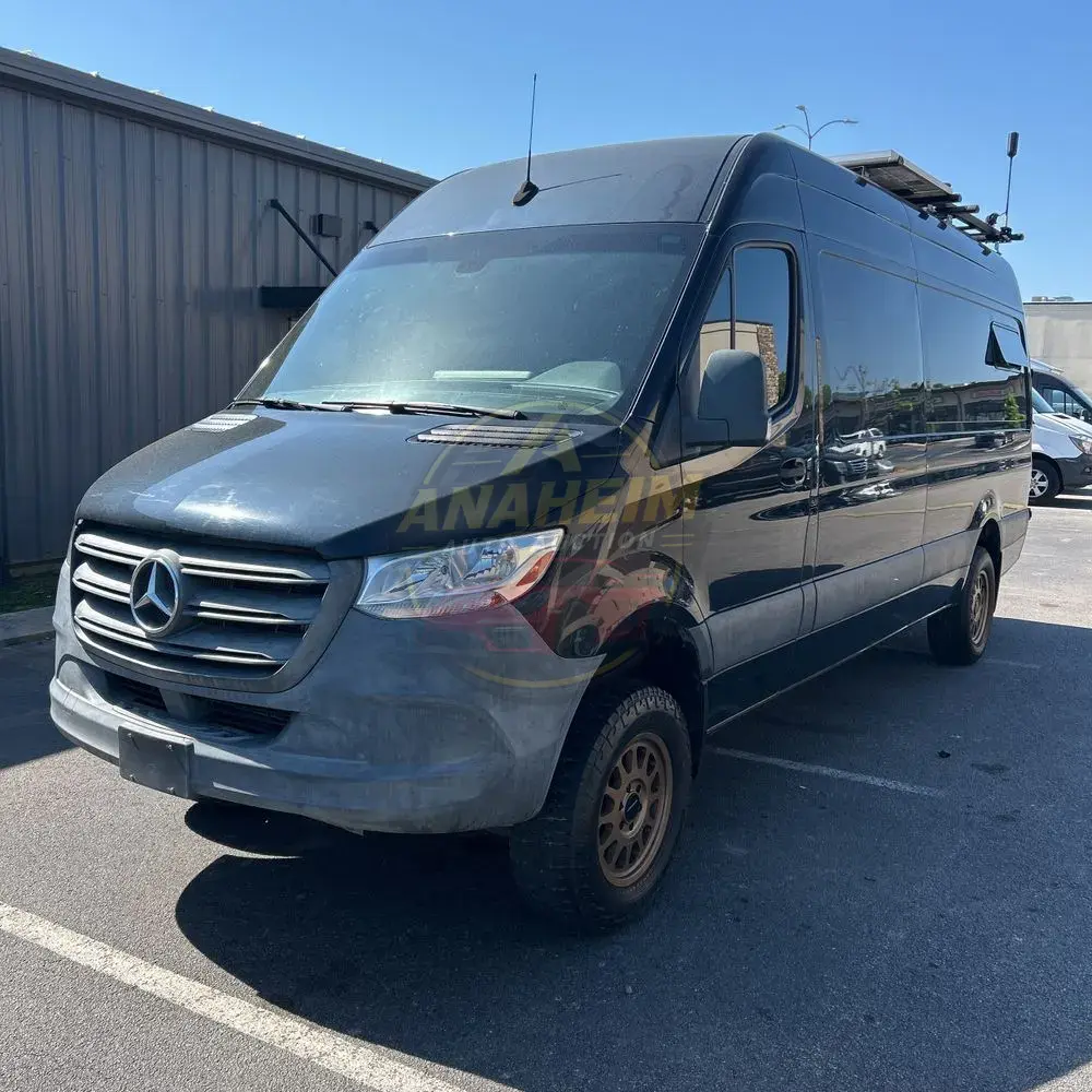 2020 Mercedes-Benz Sprinter 2500 High Roof V6