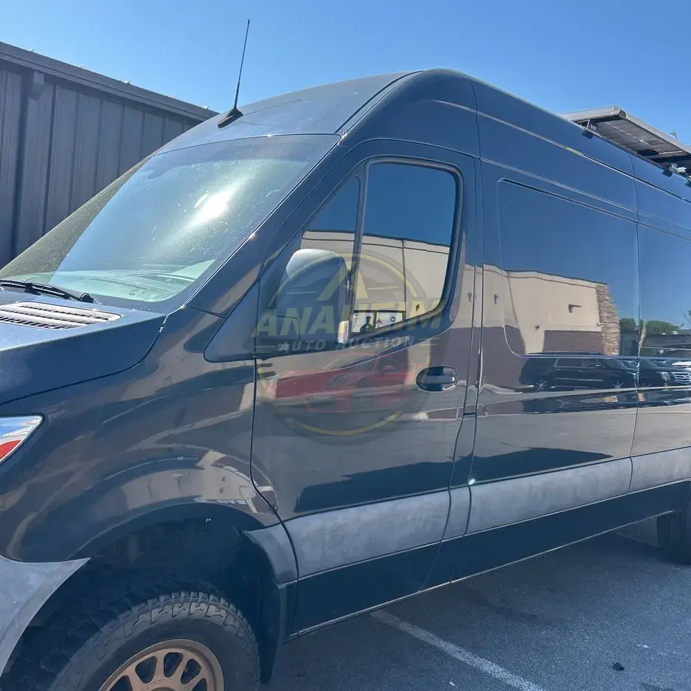 2020 Mercedes-Benz Sprinter 2500 High Roof V6