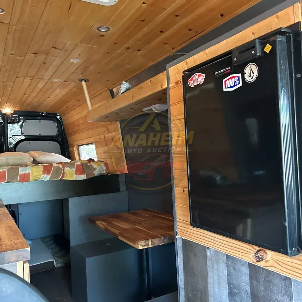 2020 Mercedes-Benz Sprinter 2500 High Roof V6