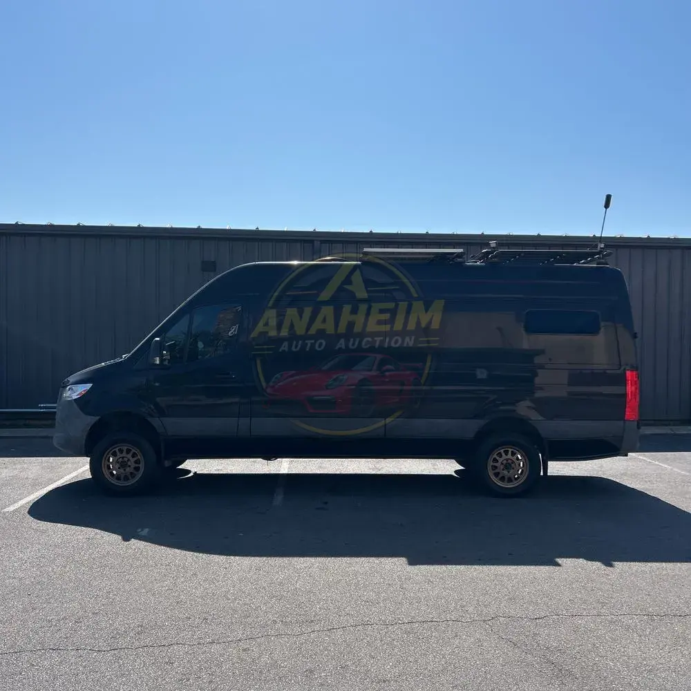 2020 Mercedes-Benz Sprinter 2500 High Roof V6