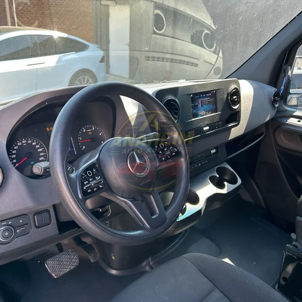 2020 Mercedes-Benz Sprinter 2500 High Roof V6