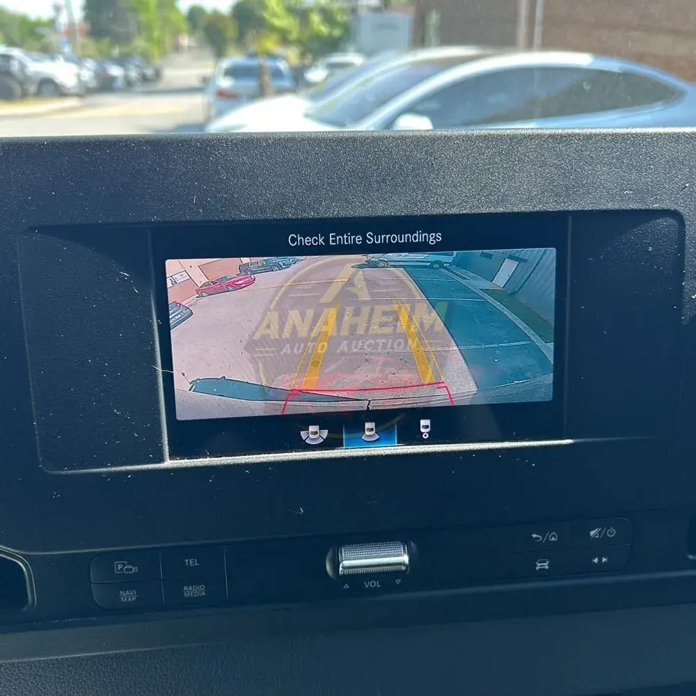 2020 Mercedes-Benz Sprinter 2500 High Roof V6