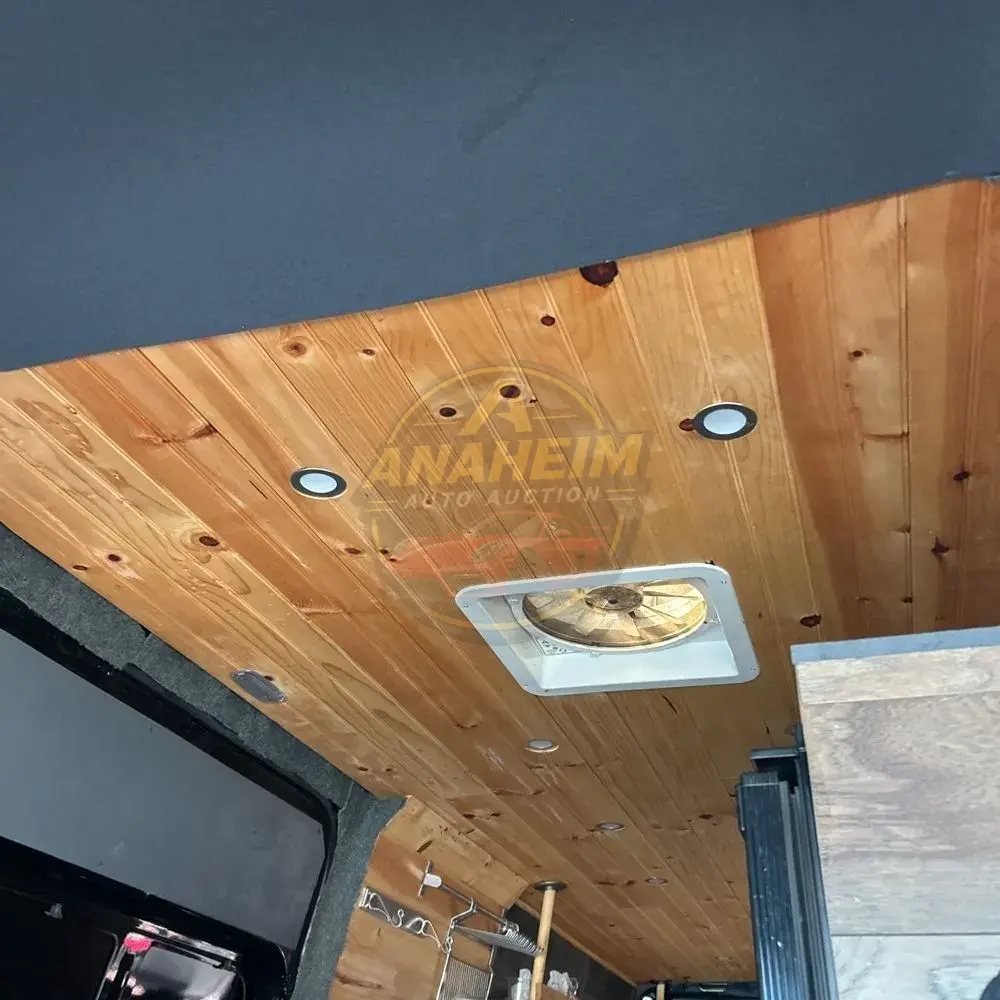 2020 Mercedes-Benz Sprinter 2500 High Roof V6