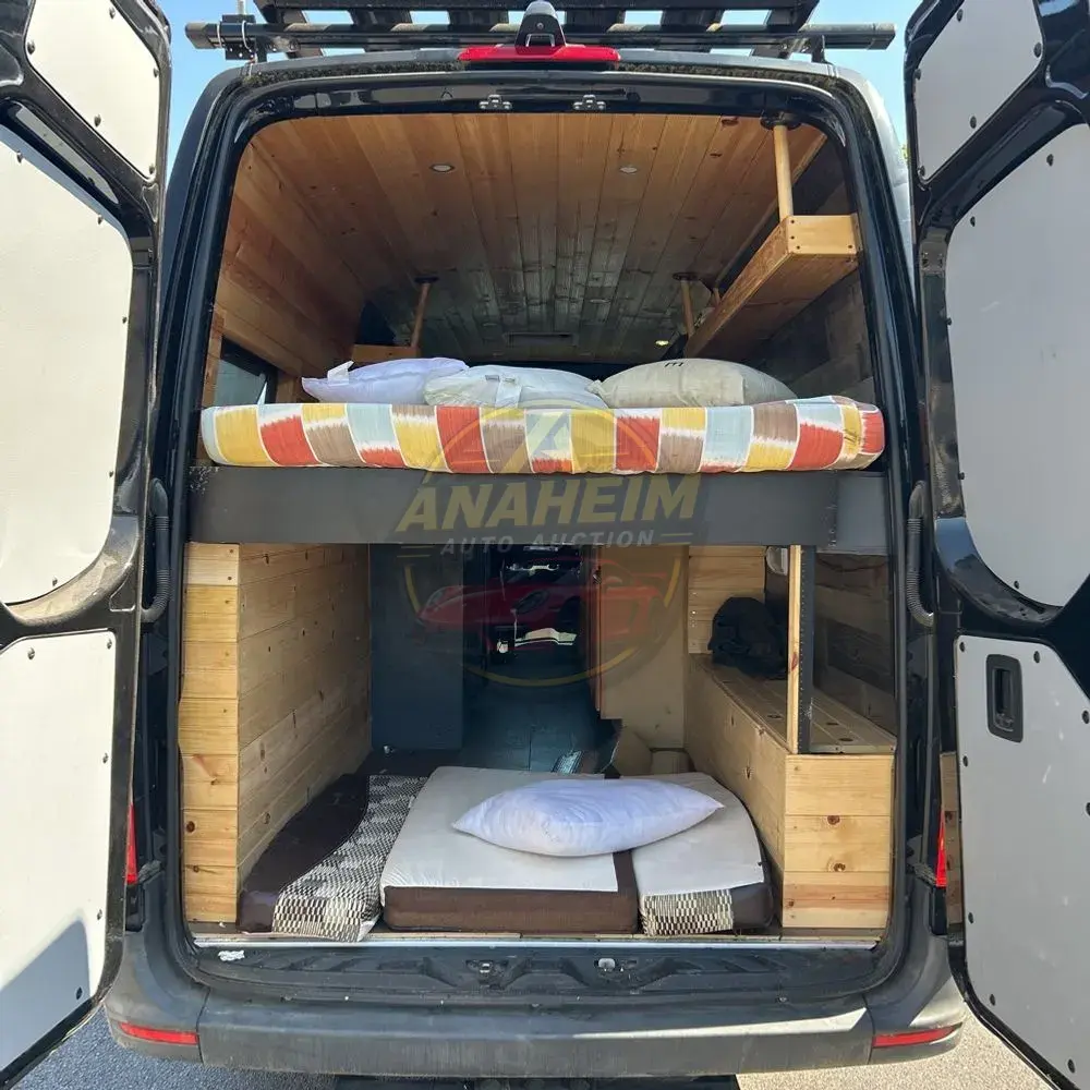 2020 Mercedes-Benz Sprinter 2500 High Roof V6