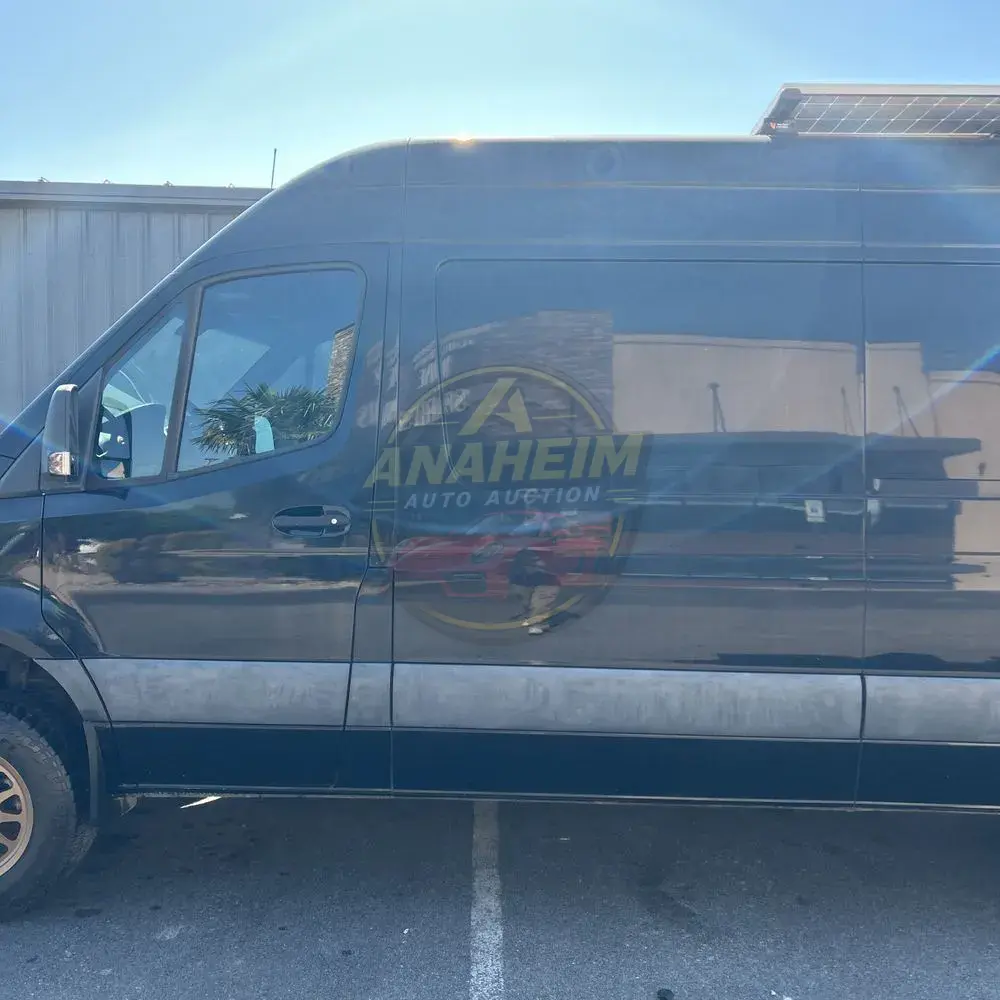 2020 Mercedes-Benz Sprinter 2500 High Roof V6