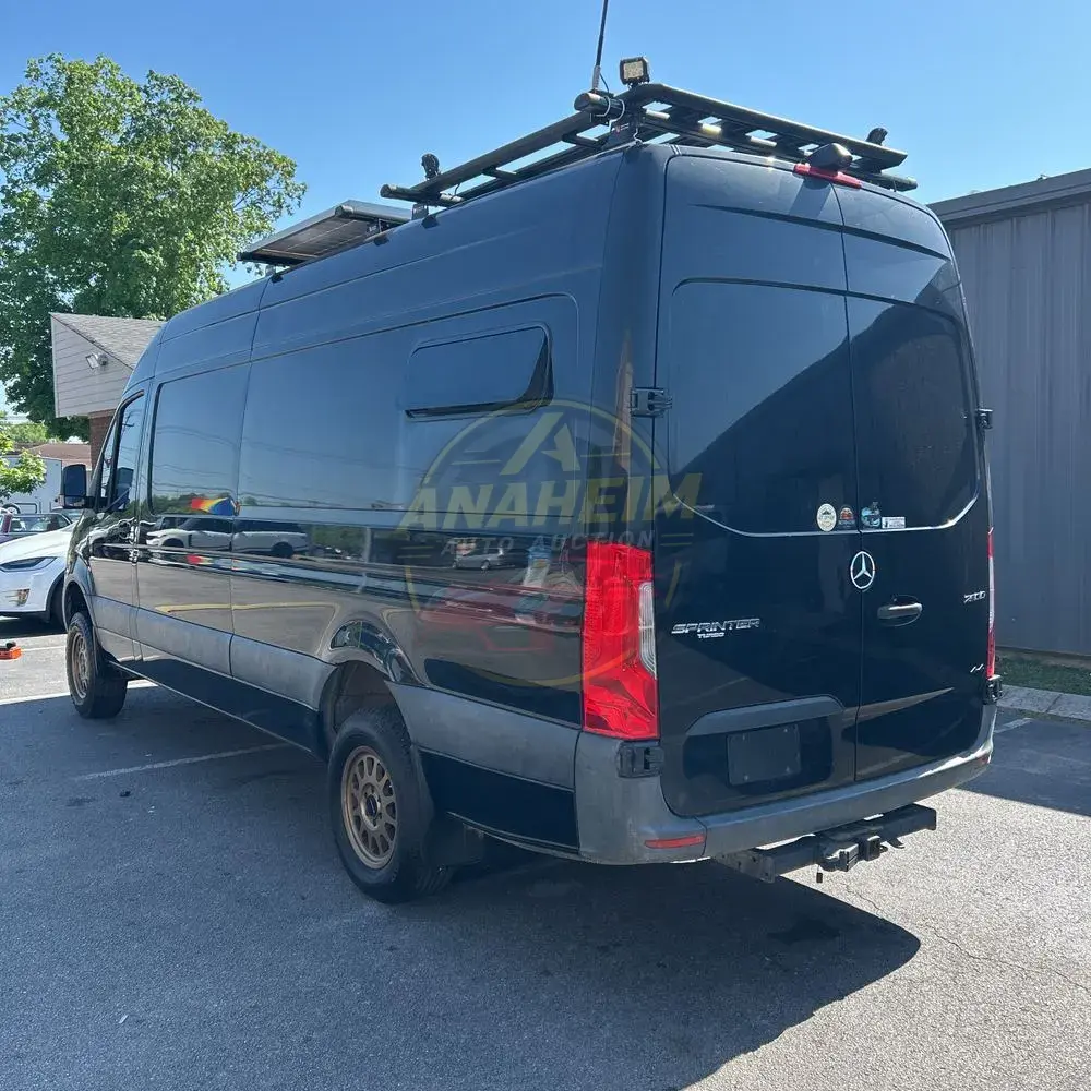 2020 Mercedes-Benz Sprinter 2500 High Roof V6
