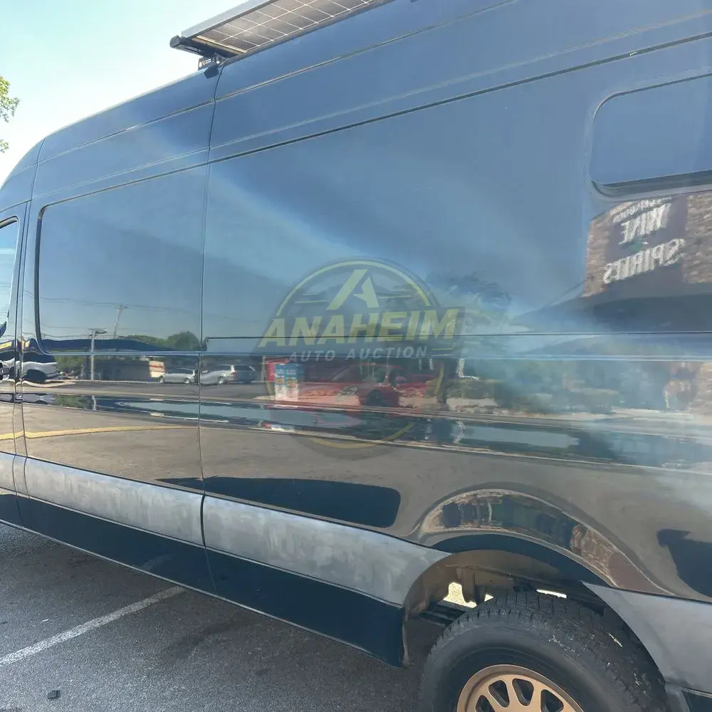 2020 Mercedes-Benz Sprinter 2500 High Roof V6