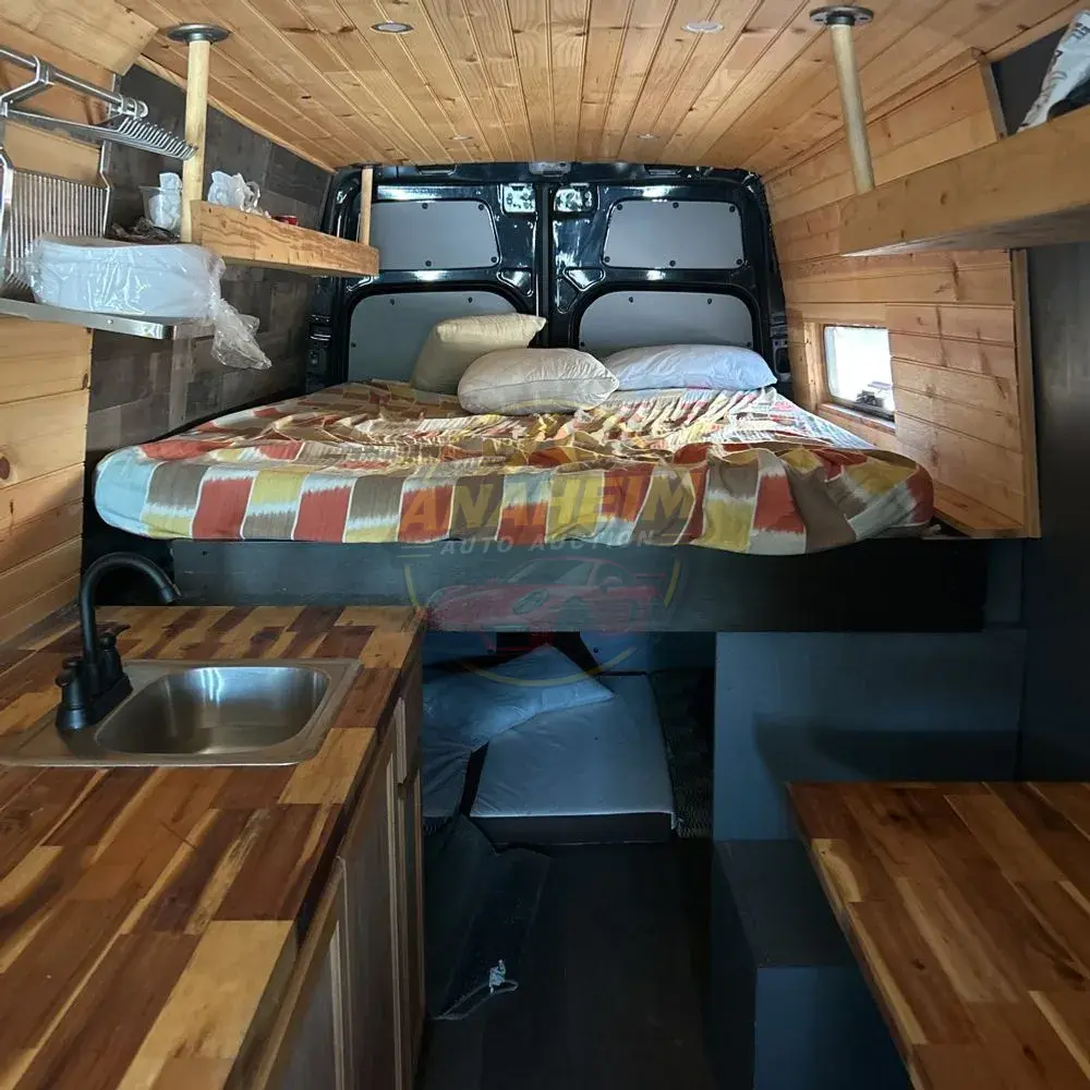 2020 Mercedes-Benz Sprinter 2500 High Roof V6