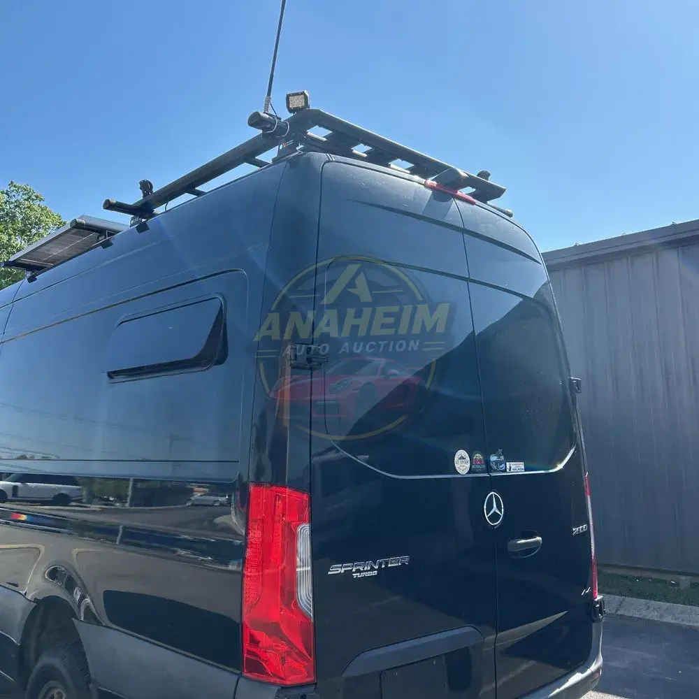 2020 Mercedes-Benz Sprinter 2500 High Roof V6