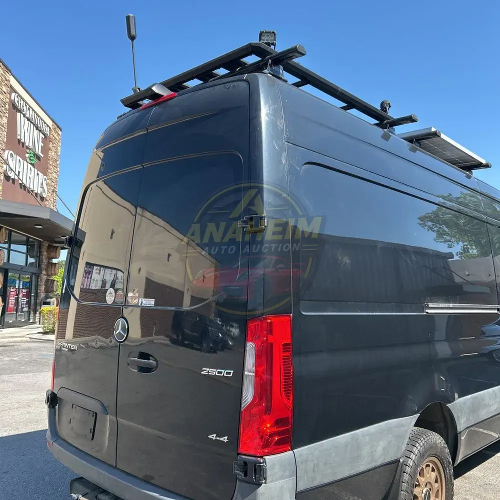 2020 Mercedes-Benz Sprinter 2500 High Roof V6