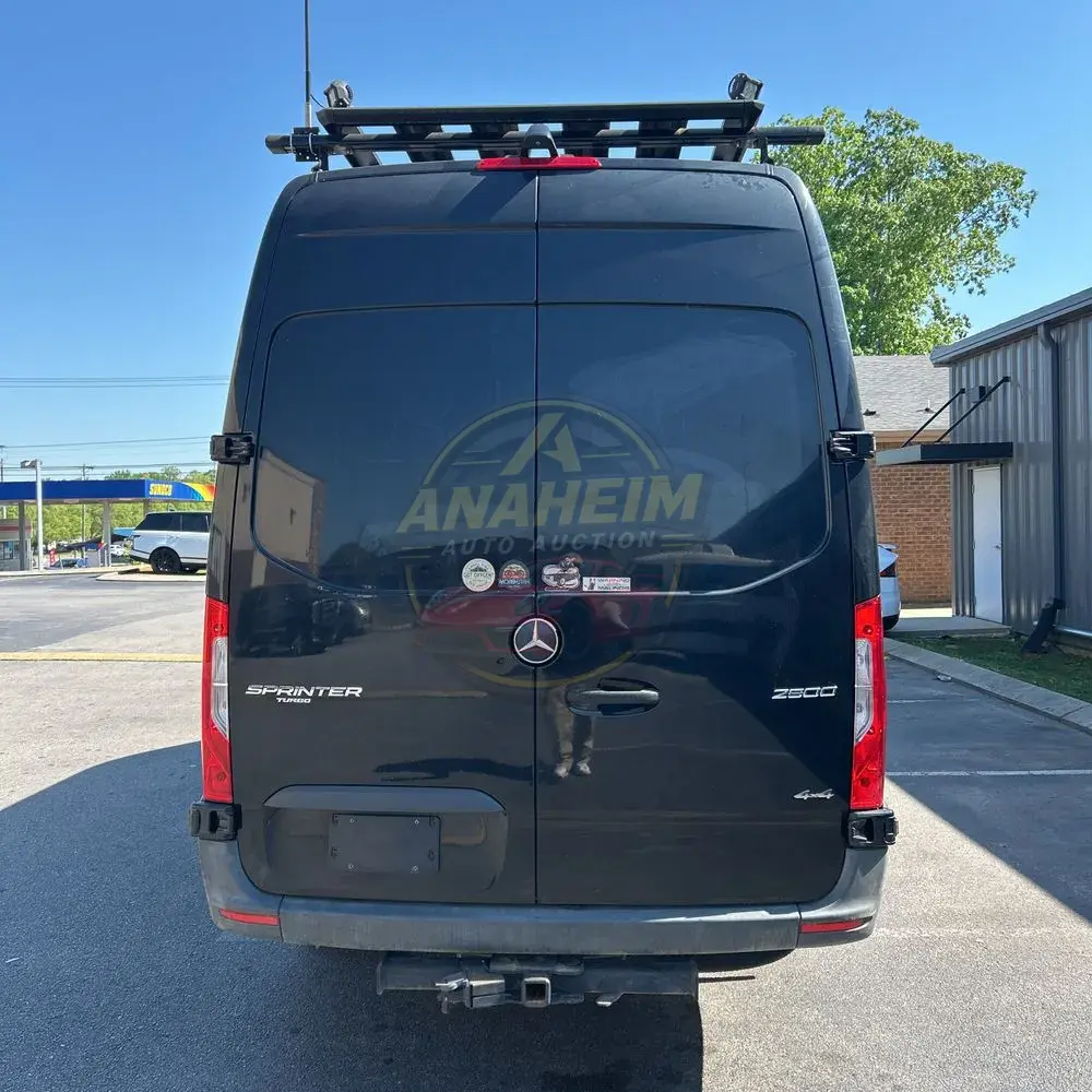 2020 Mercedes-Benz Sprinter 2500 High Roof V6