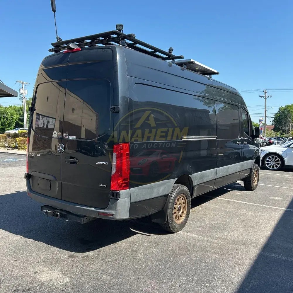 2020 Mercedes-Benz Sprinter 2500 High Roof V6