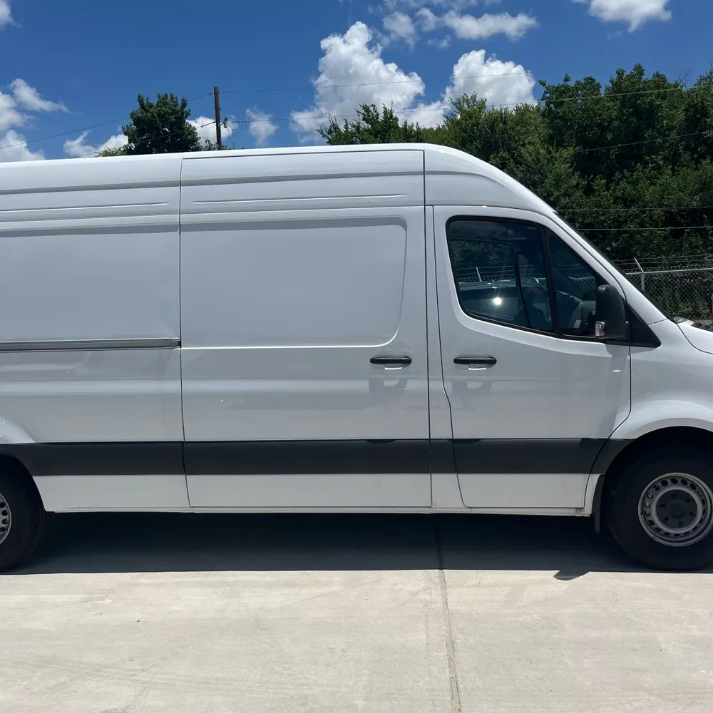 2025 Mercedes-Benz Sprinter 2500