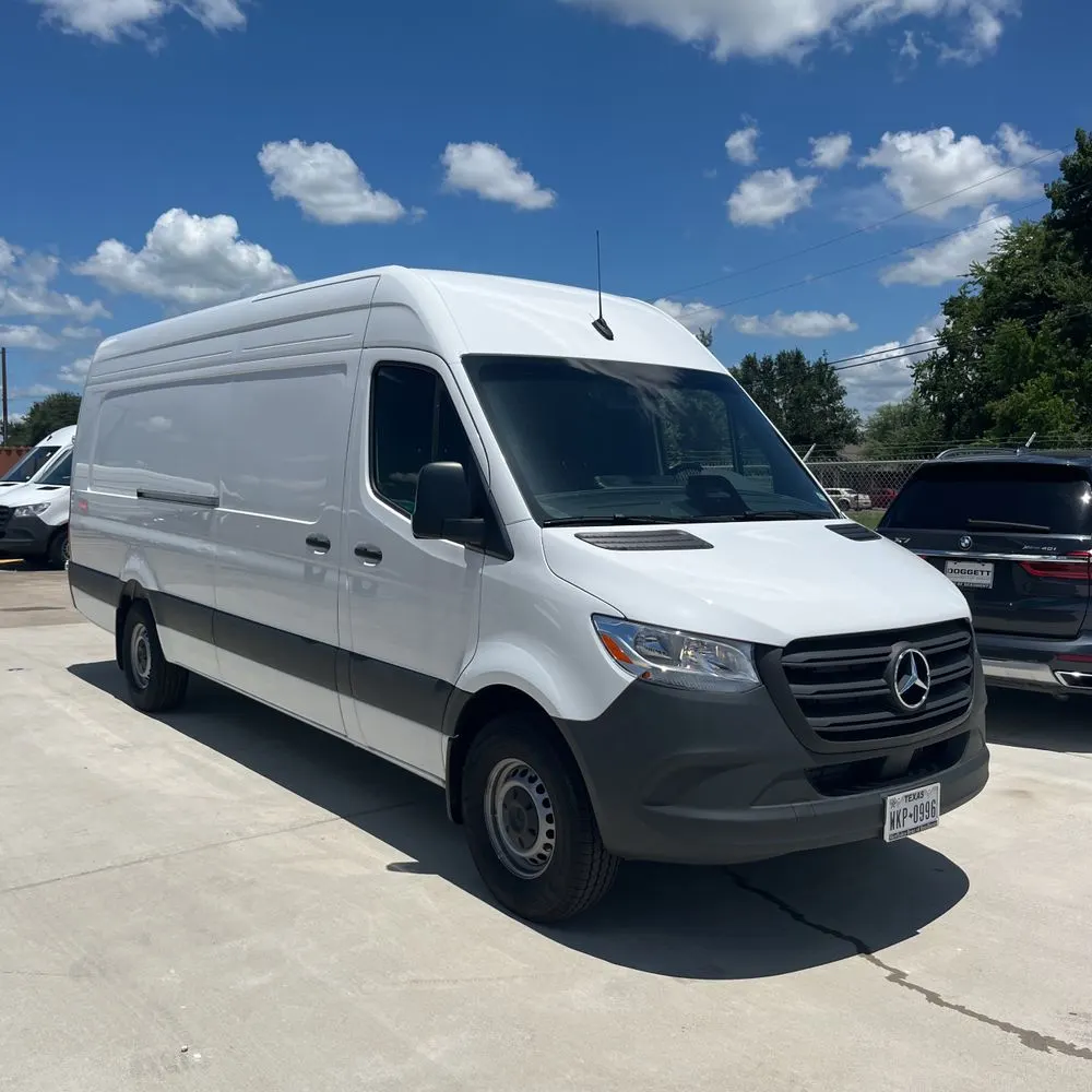 2025 Mercedes-Benz Sprinter 2500