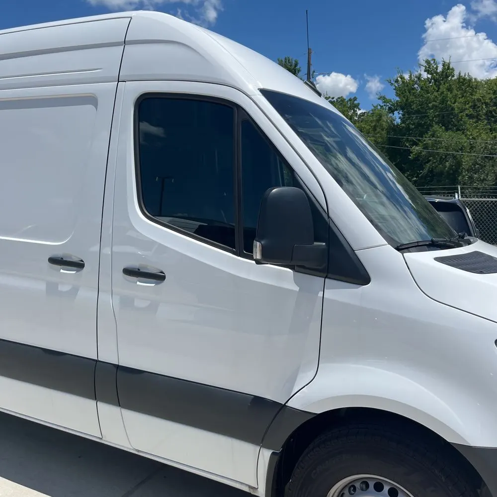2025 Mercedes-Benz Sprinter 2500