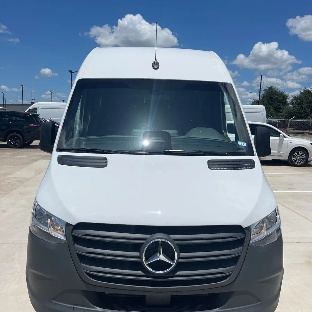 2025 Mercedes-Benz Sprinter 2500