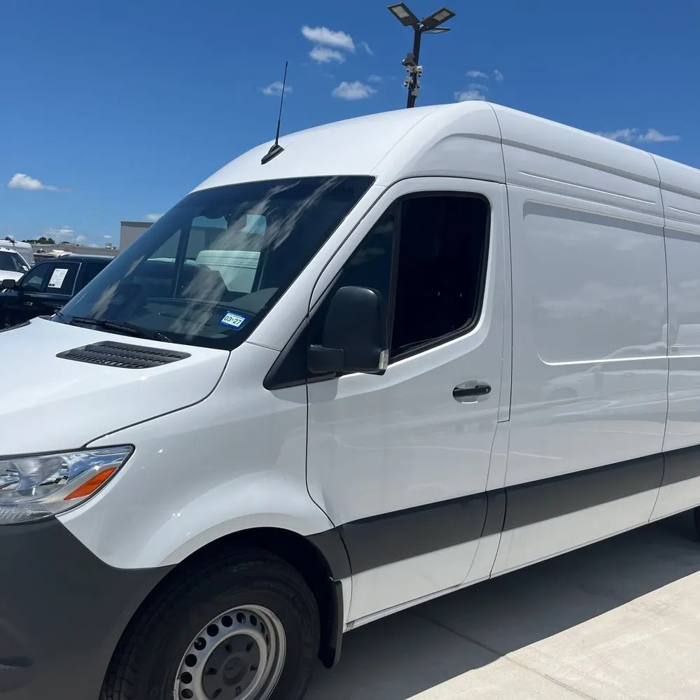 2025 Mercedes-Benz Sprinter 2500