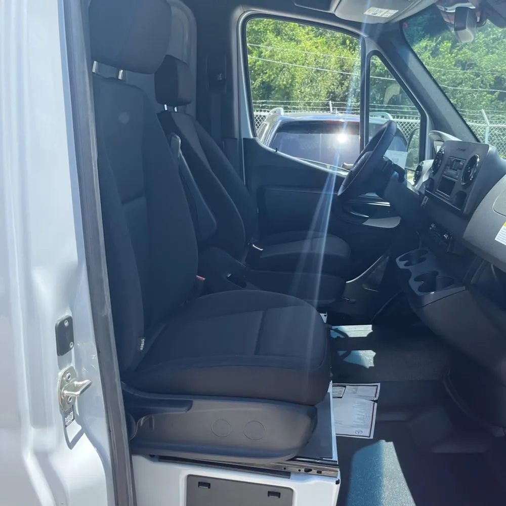 2025 Mercedes-Benz Sprinter 2500