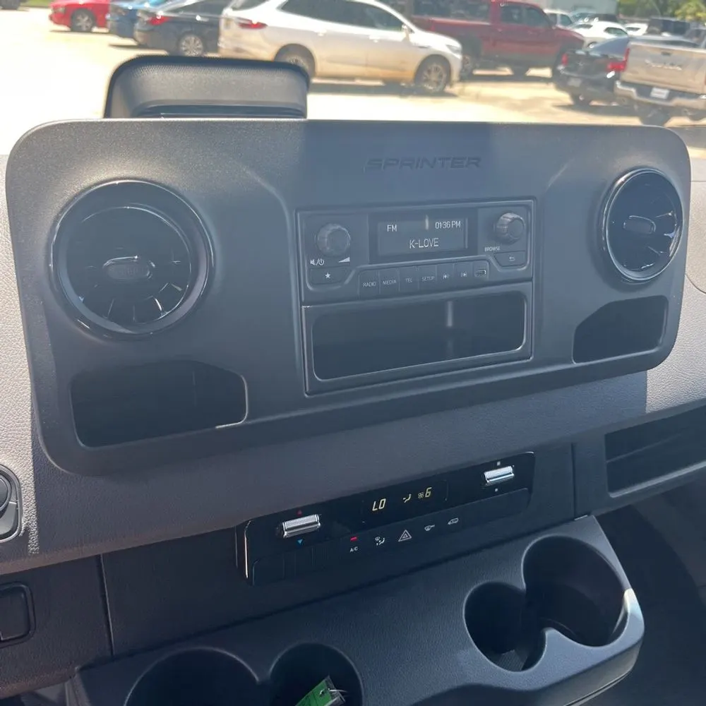2025 Mercedes-Benz Sprinter 2500