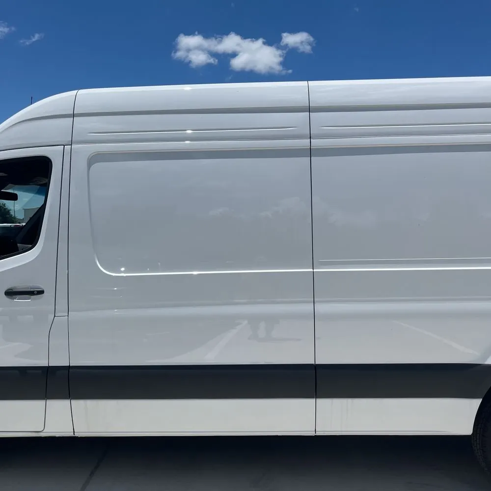 2025 Mercedes-Benz Sprinter 2500