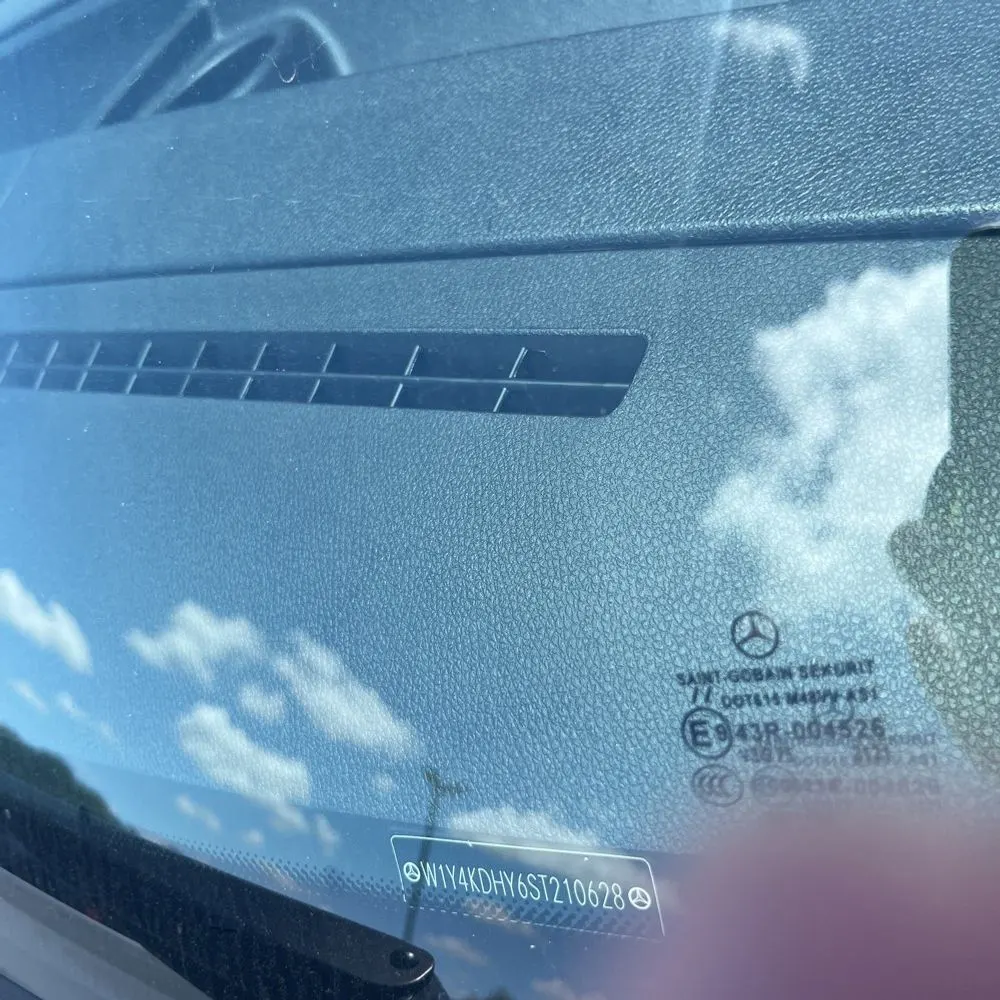 2025 Mercedes-Benz Sprinter 2500