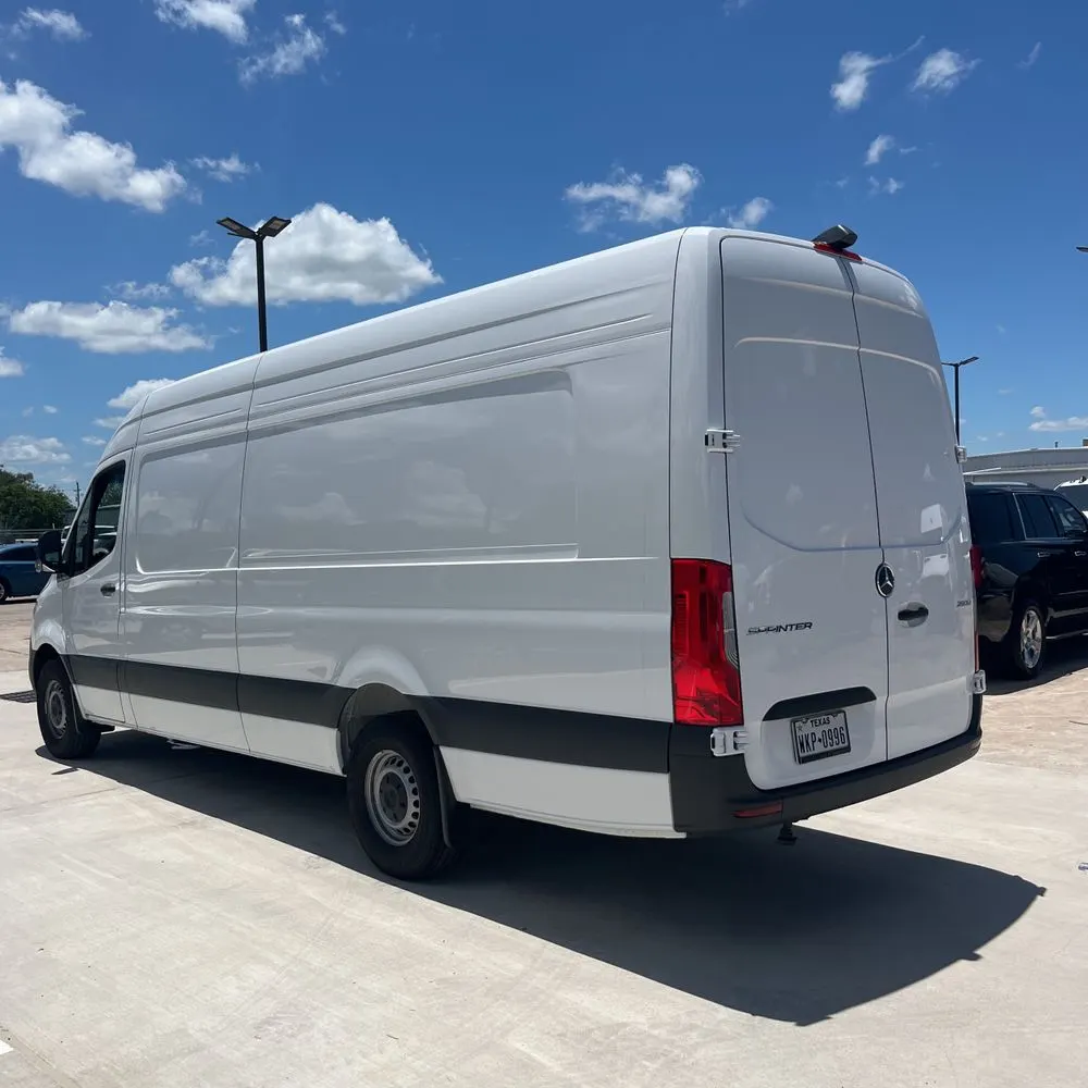 2025 Mercedes-Benz Sprinter 2500