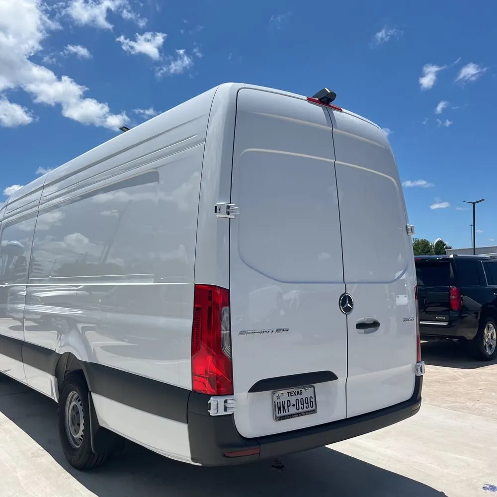 2025 Mercedes-Benz Sprinter 2500
