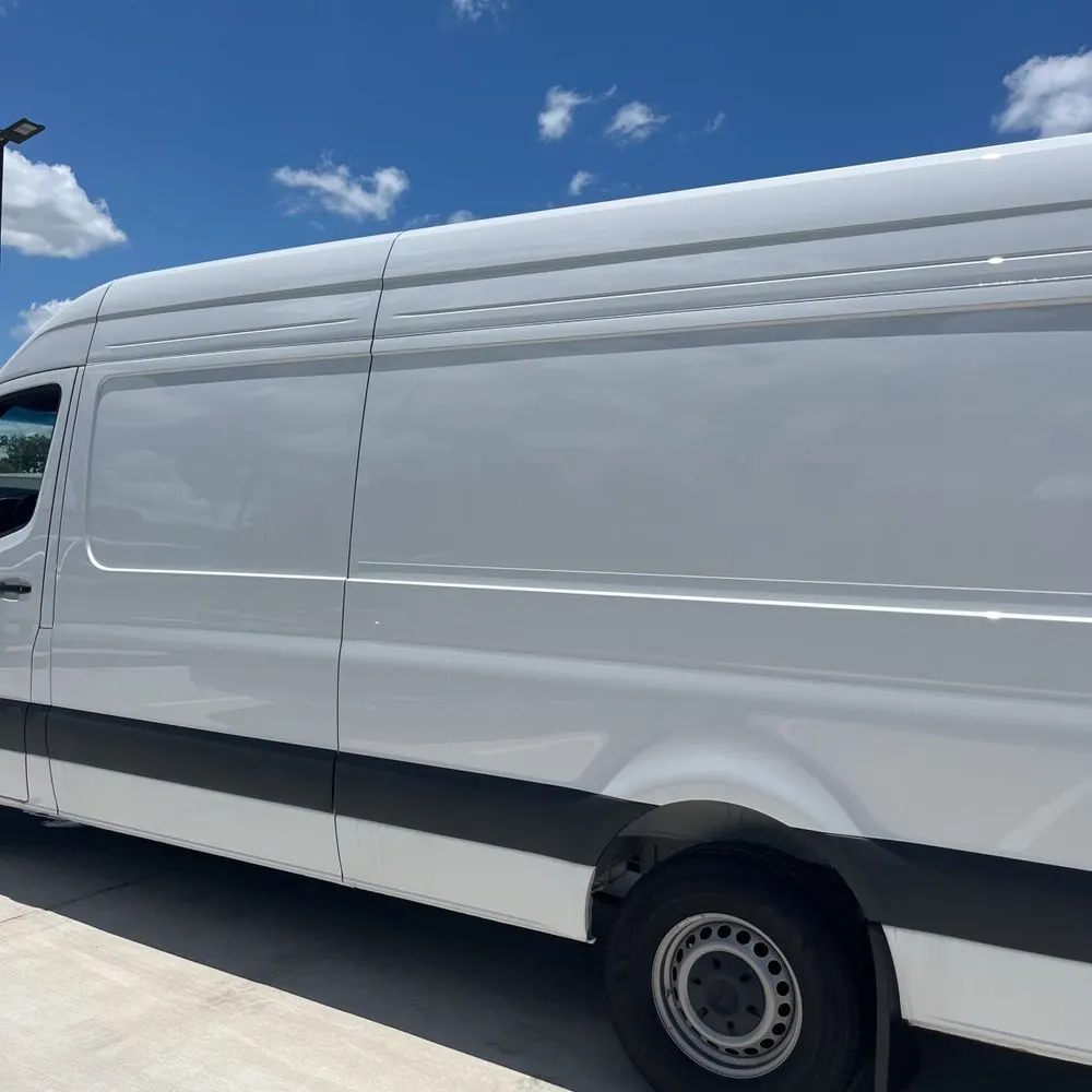 2025 Mercedes-Benz Sprinter 2500
