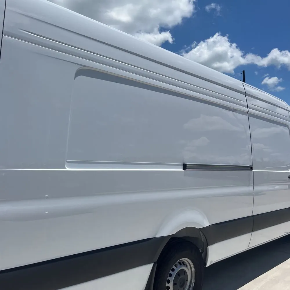2025 Mercedes-Benz Sprinter 2500