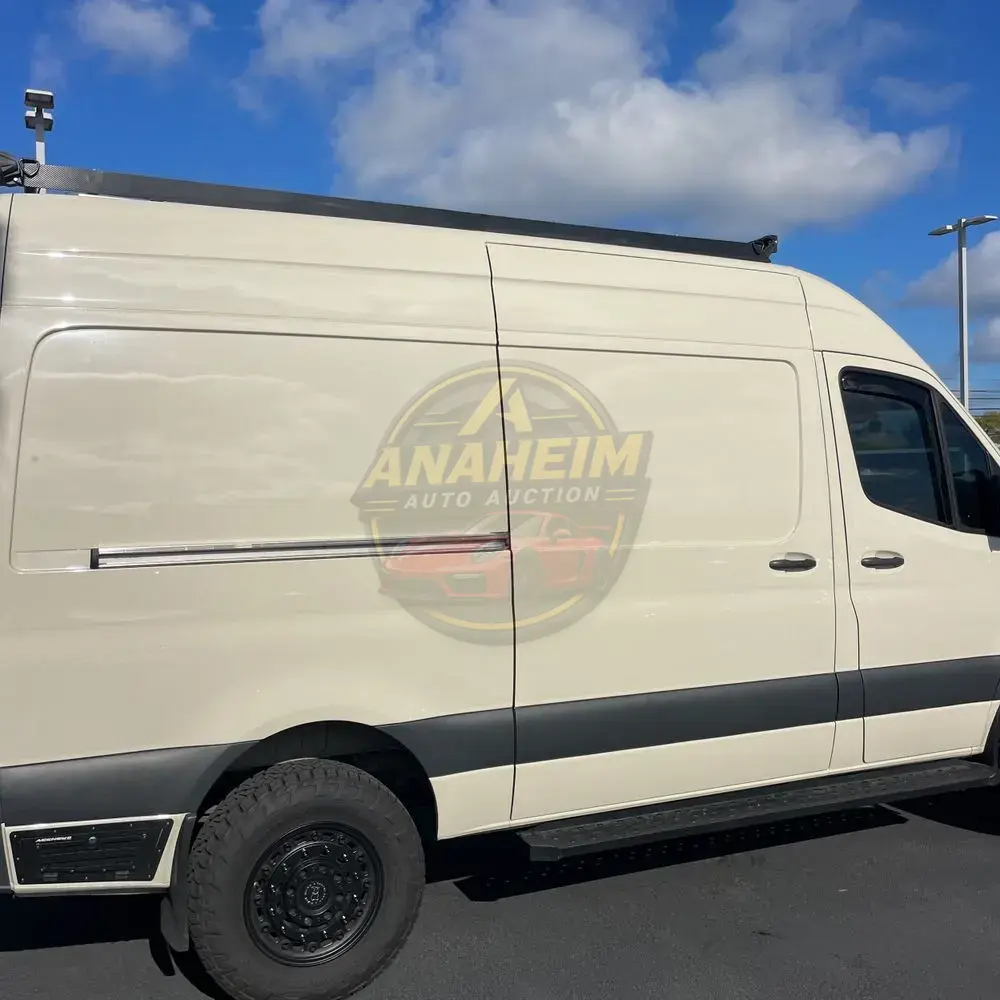 2023 Mercedes-Benz Sprinter 2500
