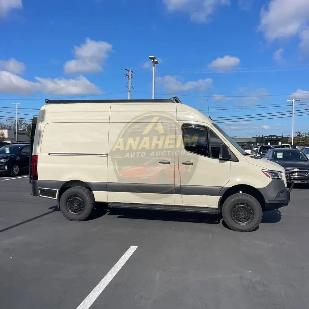 2023 Mercedes-Benz Sprinter 2500