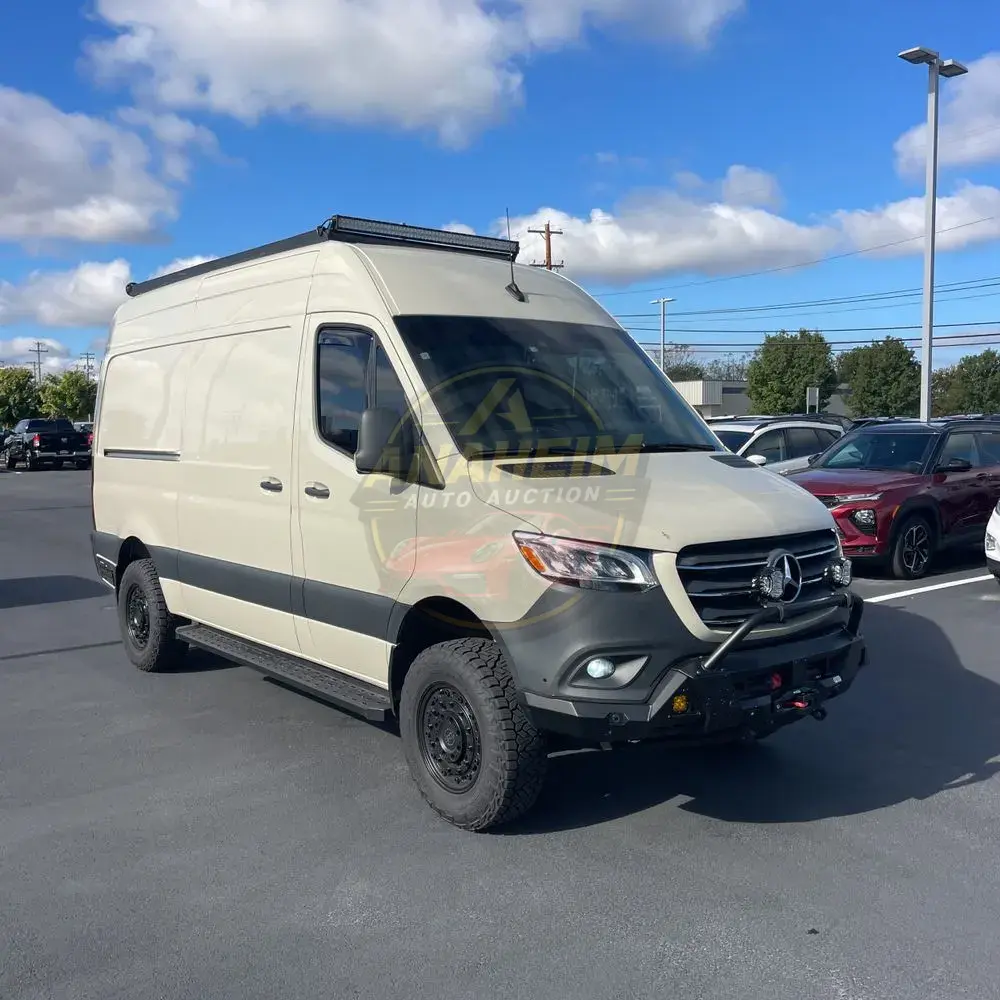 2023 Mercedes-Benz Sprinter 2500