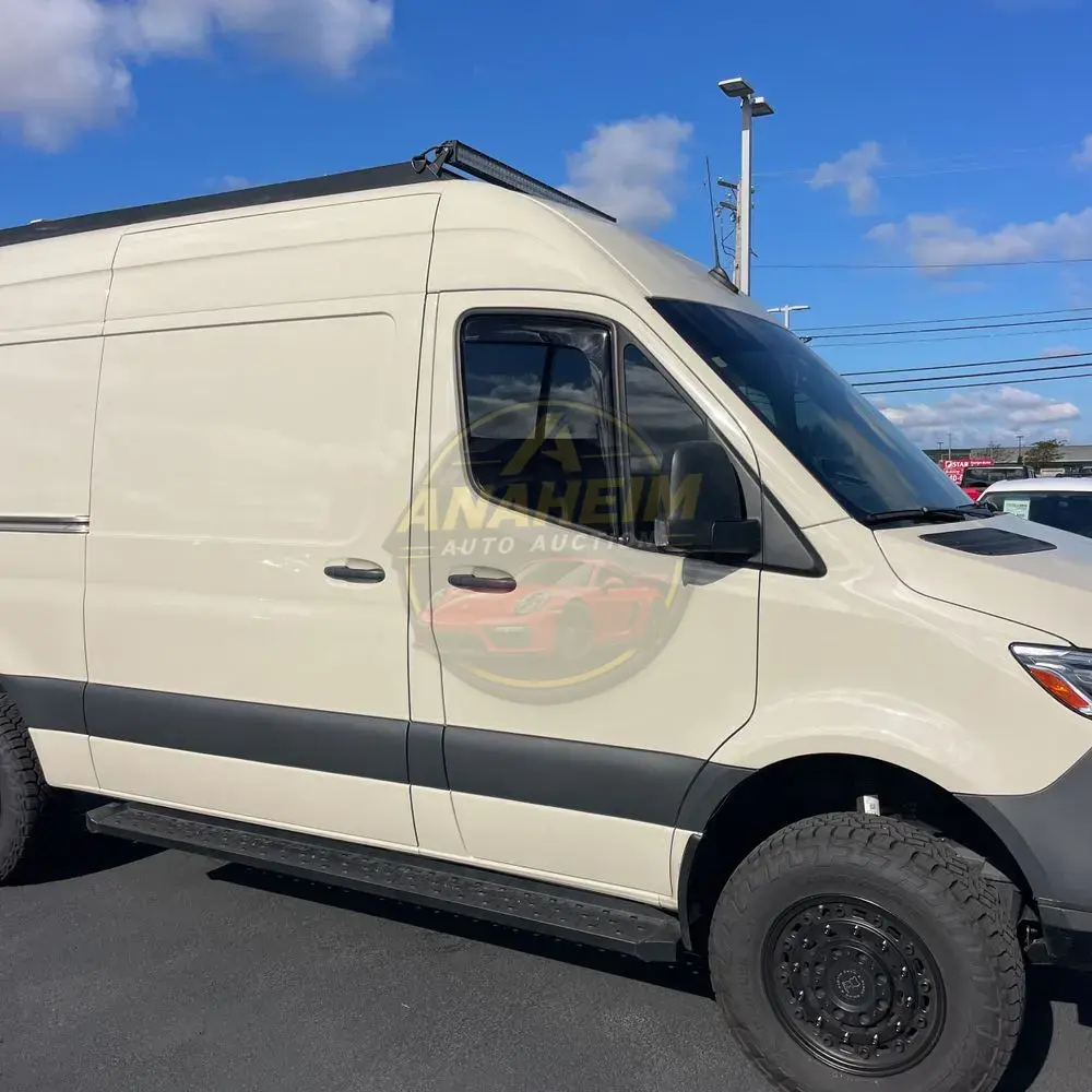 2023 Mercedes-Benz Sprinter 2500