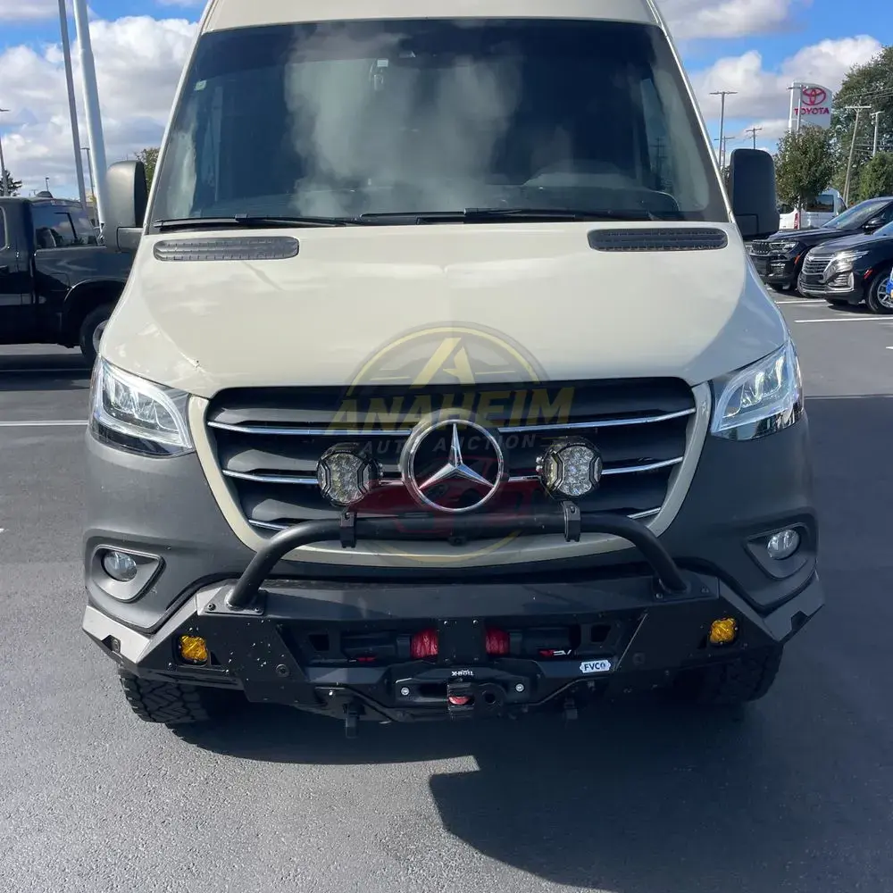 2023 Mercedes-Benz Sprinter 2500