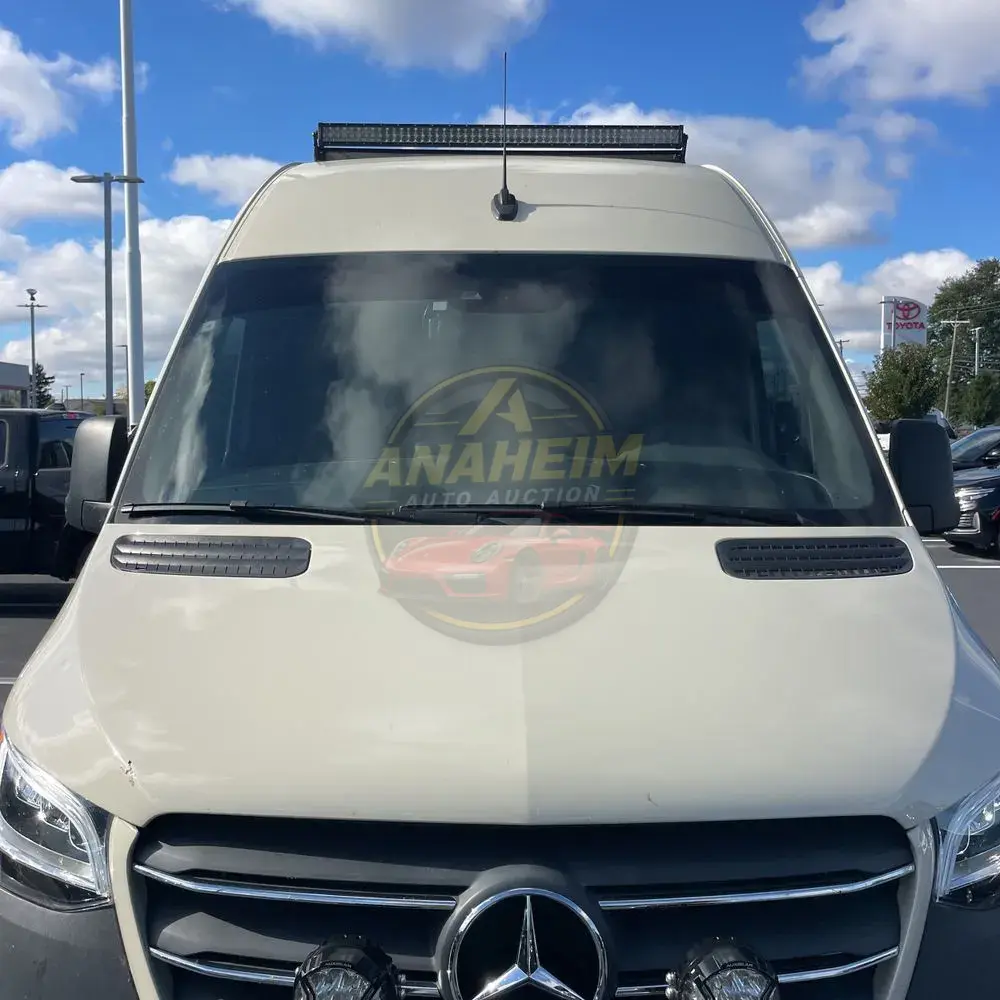 2023 Mercedes-Benz Sprinter 2500